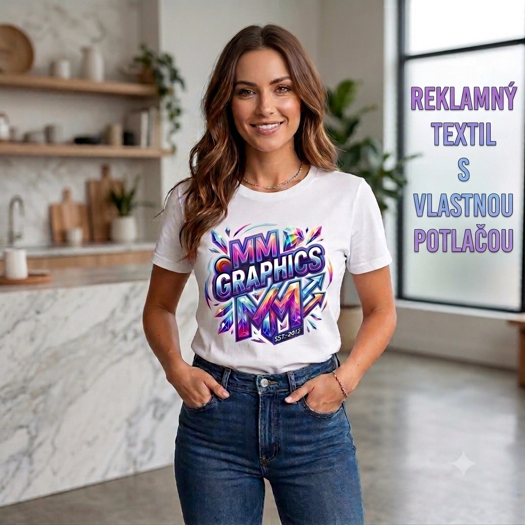 Potlač textilu MM Graphics